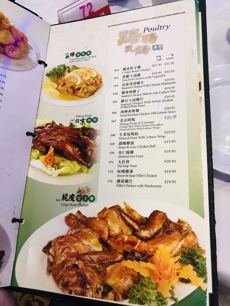 Menu Emerald Chinese Restaurant-10