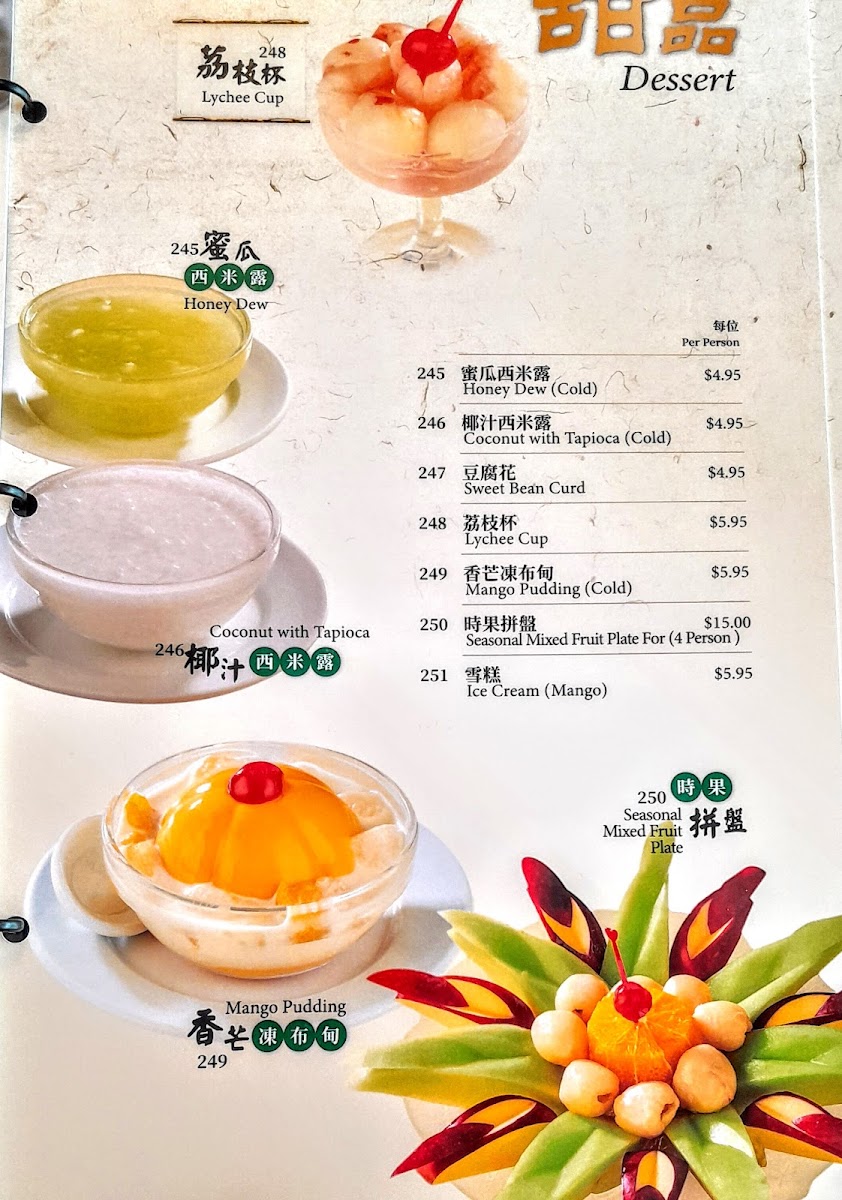 Menu Emerald Chinese Restaurant-6